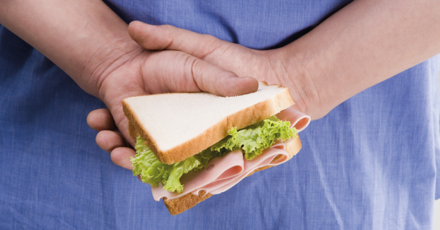 Eu só penso em comida! Dicas para diminuir a compulsão alimentar