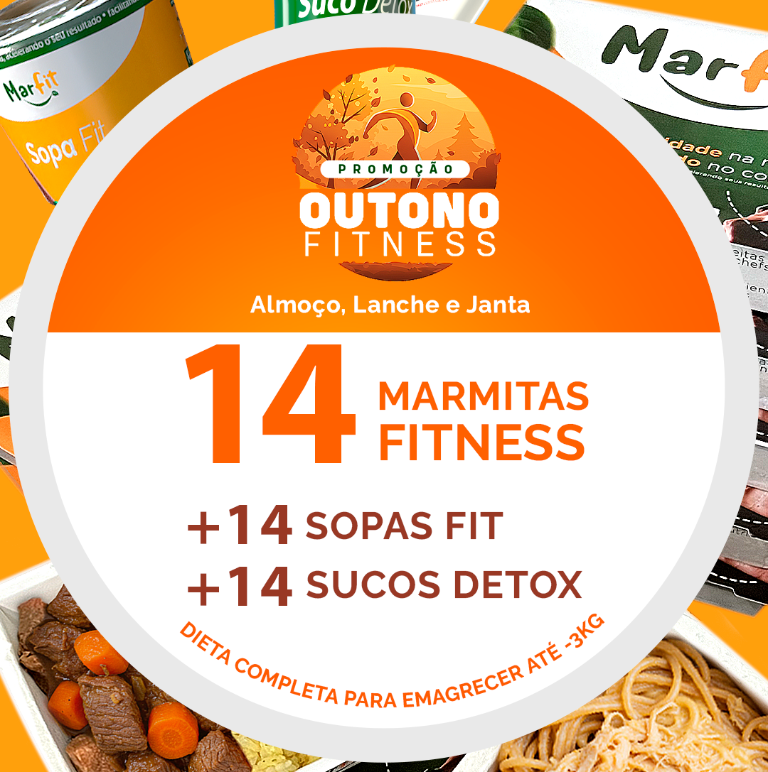 Dieta completa para emagrecer 14 Dias - Almoço, lanche e Janta