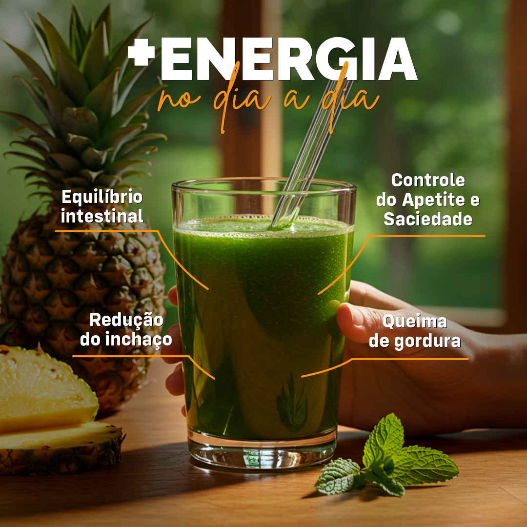 30 Dias Shot Matinal Emagrecimento - Marfit Morning Shot