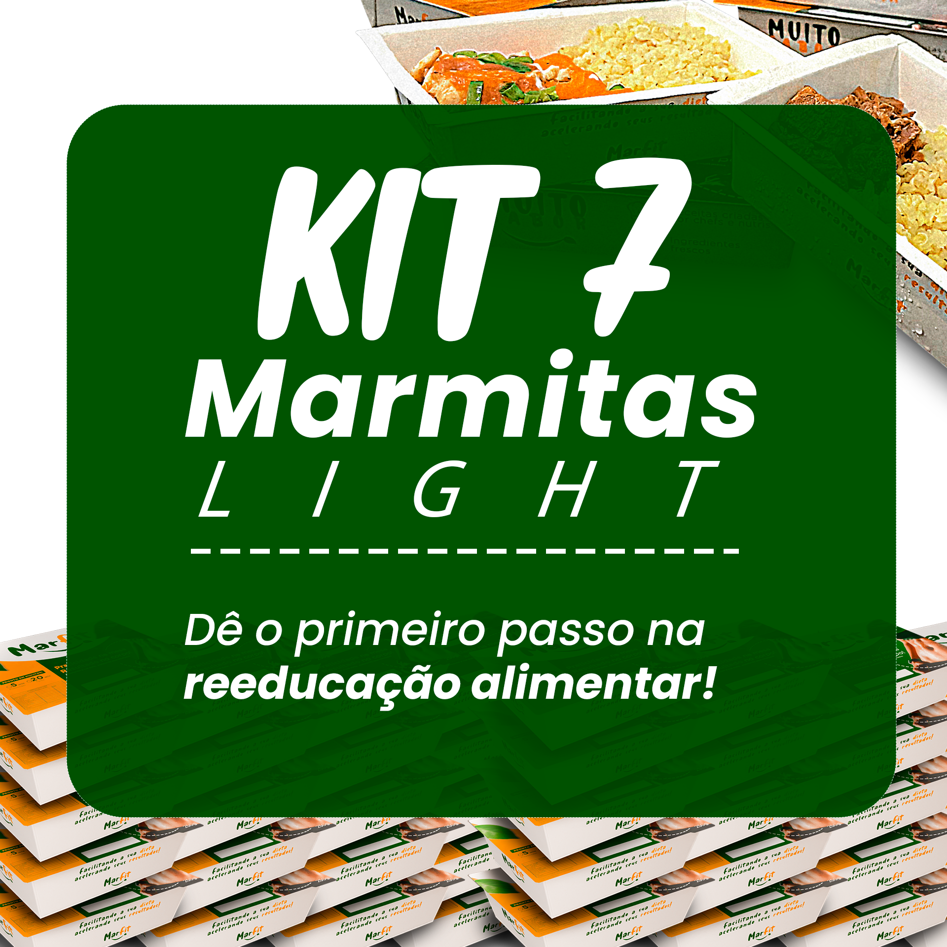 marmitas fitness light salvador