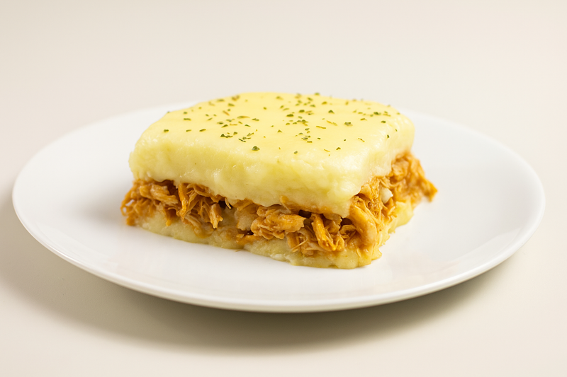 Escondidinho de Frango - 350g