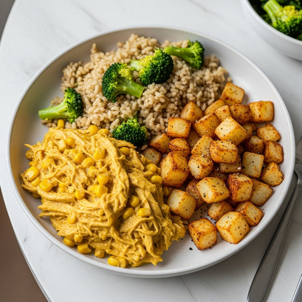 Fricassê de Frango - 350g