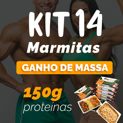 Marmitas Fitness congeladas Salvador