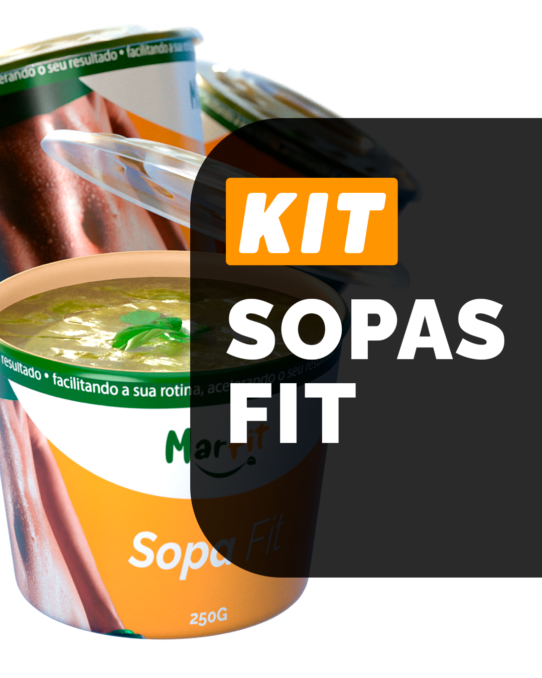 7 Dias Jantar Emagrecimento (sopa  fit)
