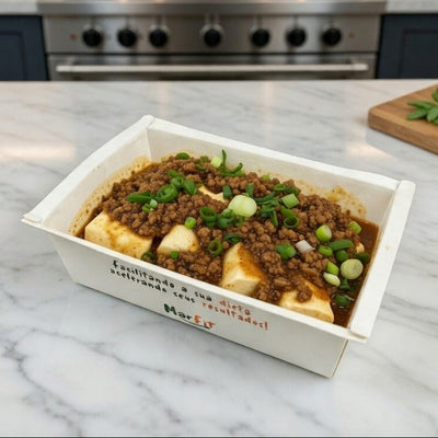 Nhoque de batata doce a bolonhesa - 385 Kcal