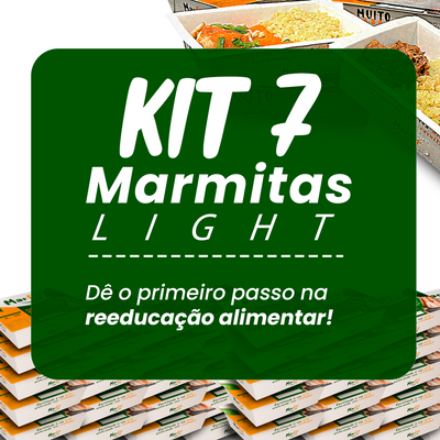 marmitas fitness light salvador